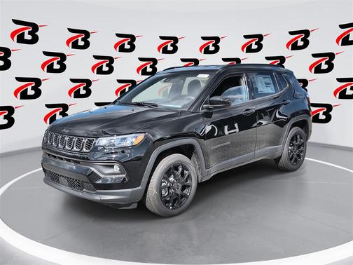 2026 Jeep Compass 