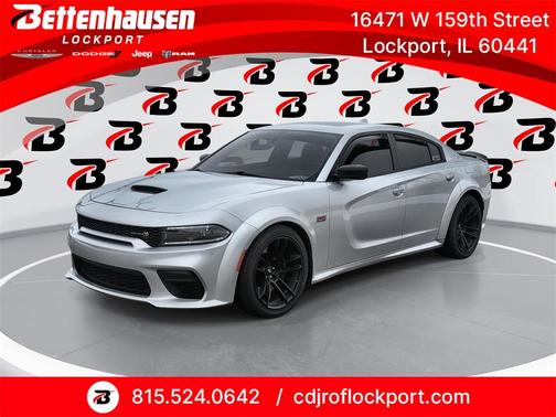 2023 Dodge Charger Scat Pack
