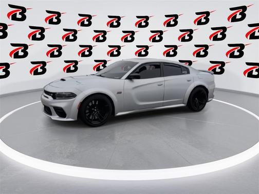 2023 Dodge Charger Scat Pack