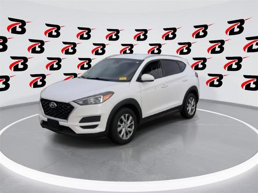 2020 Hyundai TUCSON Value