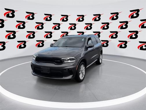 2021 Dodge Durango GT
