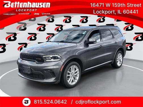 2021 Dodge Durango GT