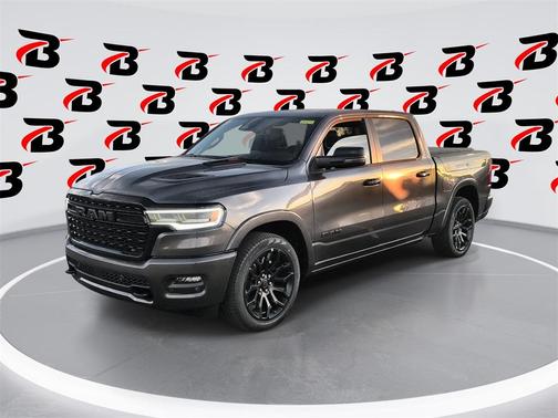 2026 RAM 1500 Limited