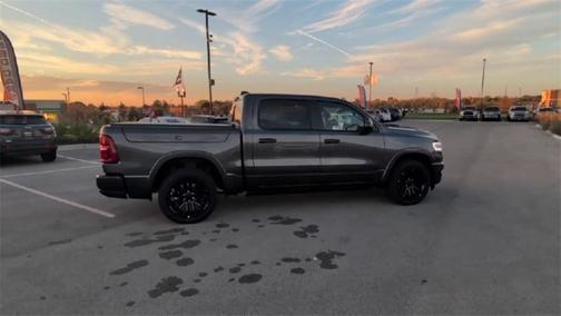 2026 RAM 1500 Limited