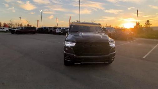 2026 RAM 1500 Limited
