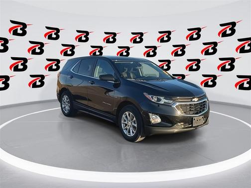 2021 Chevrolet Equinox 1LT