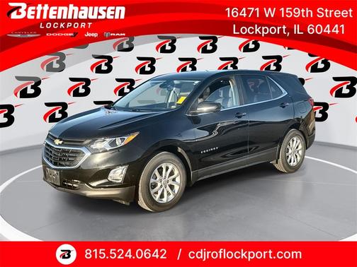 2021 Chevrolet Equinox 1LT