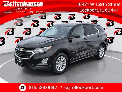 2021 Chevrolet Equinox 1LT