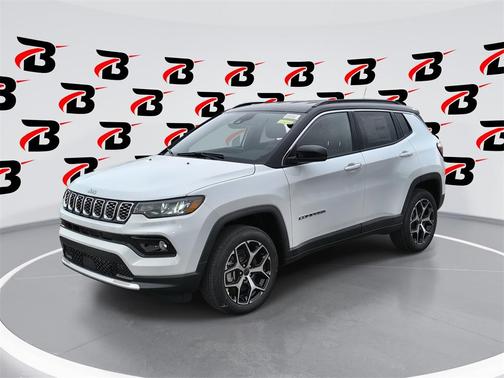 2026 Jeep Compass Limited