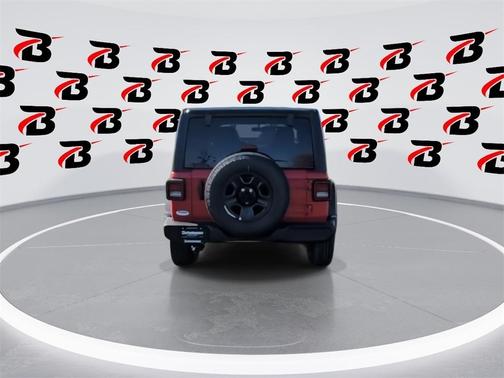2026 Jeep Wrangler UNLIMITED