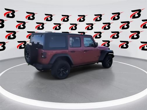 2026 Jeep Wrangler UNLIMITED