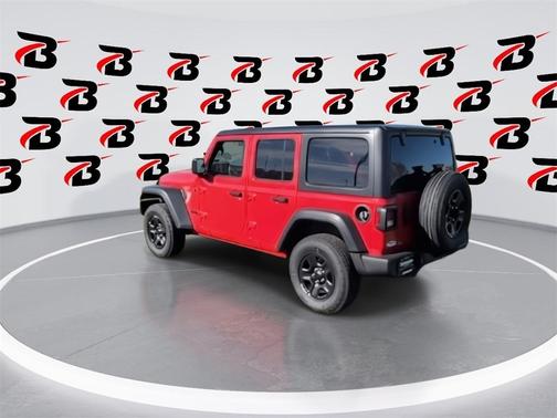 2026 Jeep Wrangler UNLIMITED