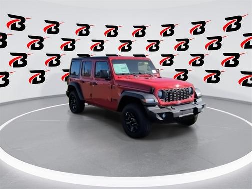 2026 Jeep Wrangler UNLIMITED