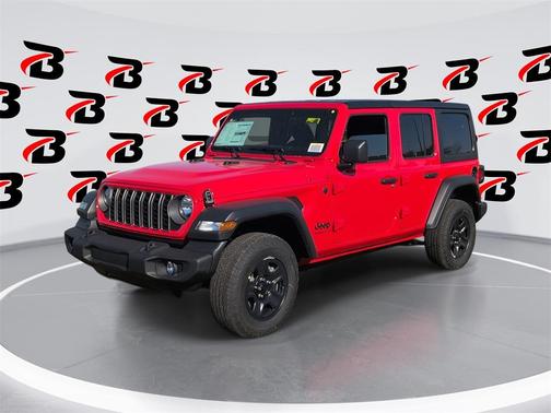 2026 Jeep Wrangler UNLIMITED