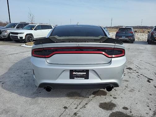 2022 Dodge Charger R/T