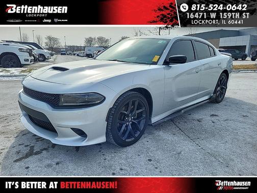 2022 Dodge Charger R/T