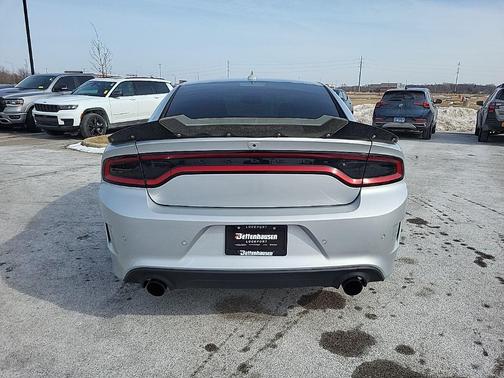 2022 Dodge Charger R/T