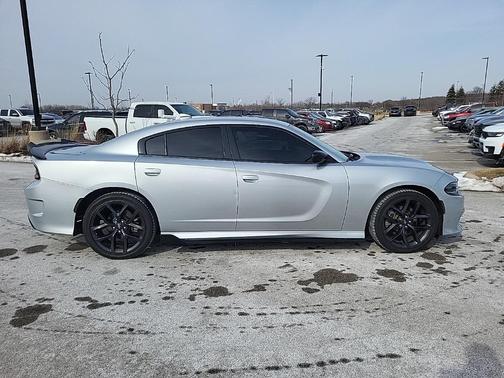 2022 Dodge Charger R/T