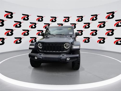 2025 Jeep Wrangler 4xe Sport