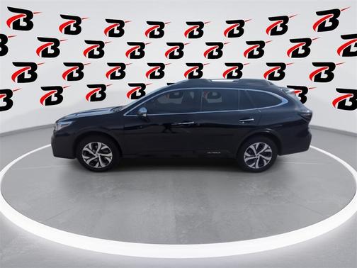 2022 Subaru Outback Touring