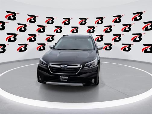 2022 Subaru Outback Touring