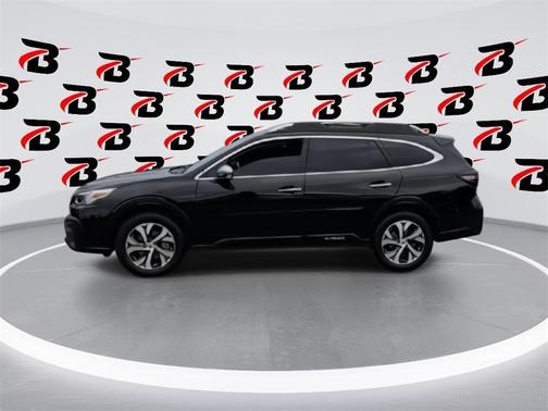 2022 Subaru Outback Touring
