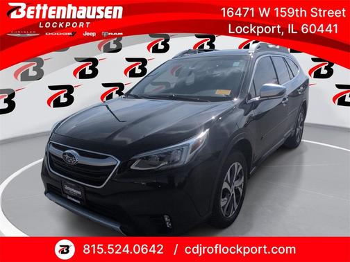 2022 Subaru Outback Touring
