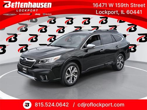 2022 Subaru Outback Touring