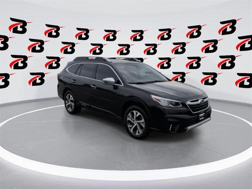 2022 Subaru Outback Touring