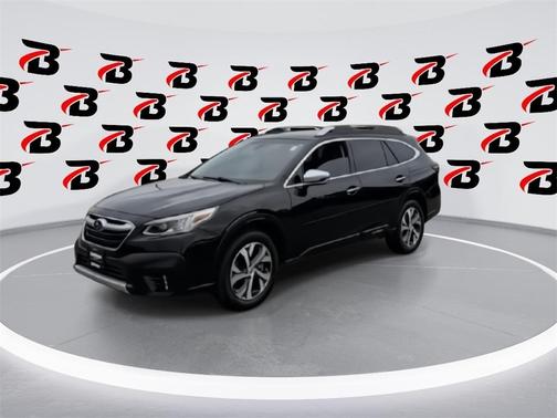 2022 Subaru Outback Touring