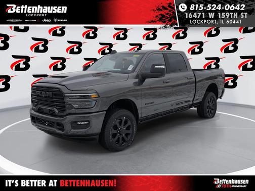2026 RAM 2500 Laramie