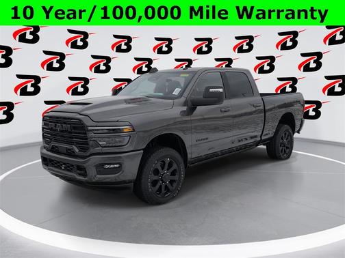 2026 RAM 2500 Laramie