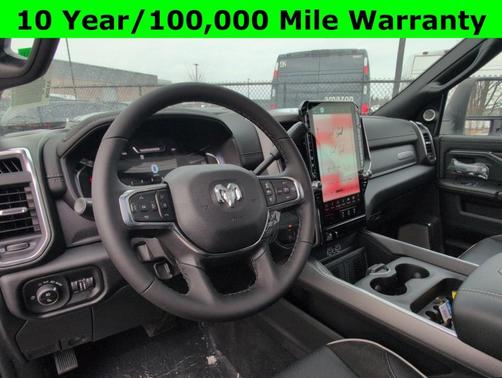 2026 RAM 2500 Laramie