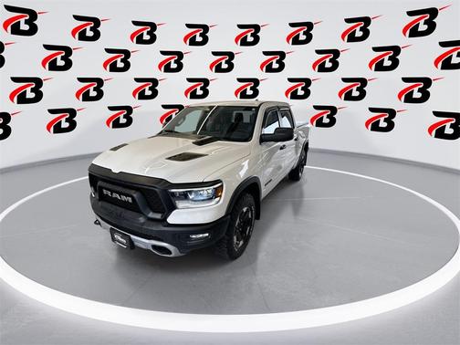 2022 RAM 1500 Rebel