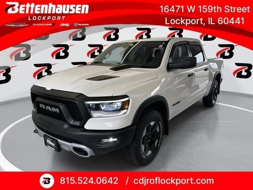 2022 RAM 1500 Rebel