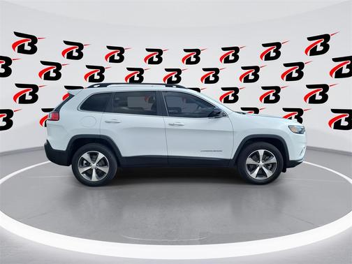 2022 Jeep Cherokee Limited