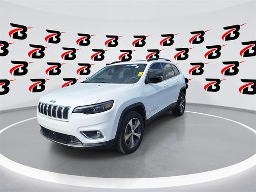 2022 Jeep Cherokee Limited