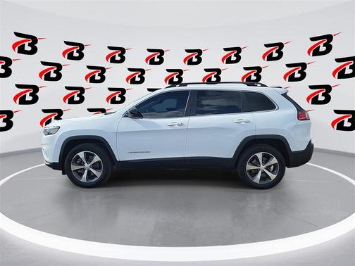 2022 Jeep Cherokee Limited