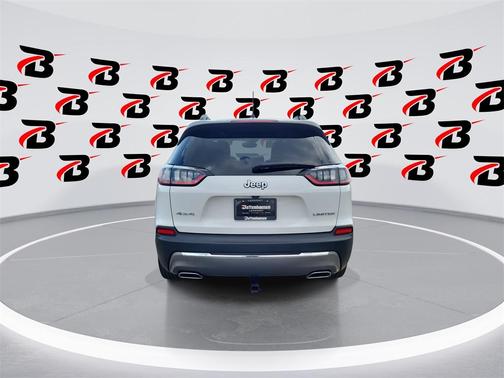 2022 Jeep Cherokee Limited