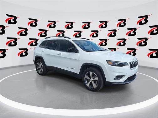 2022 Jeep Cherokee Limited
