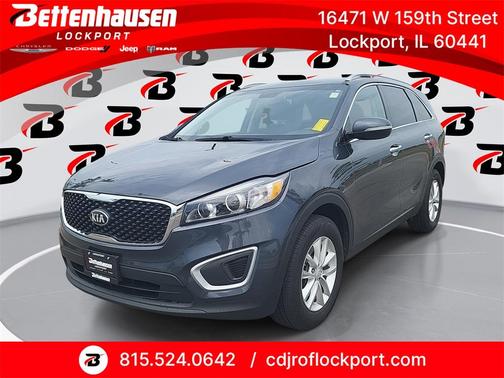 2018 Kia Sorento LX