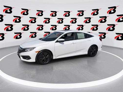 2017 Honda Civic EX-T