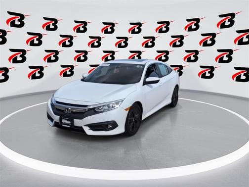2017 Honda Civic EX-T