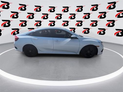 2017 Honda Civic EX-T