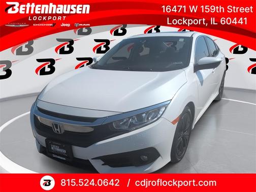 2017 Honda Civic EX-T