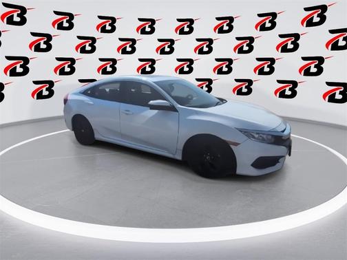 2017 Honda Civic EX-T