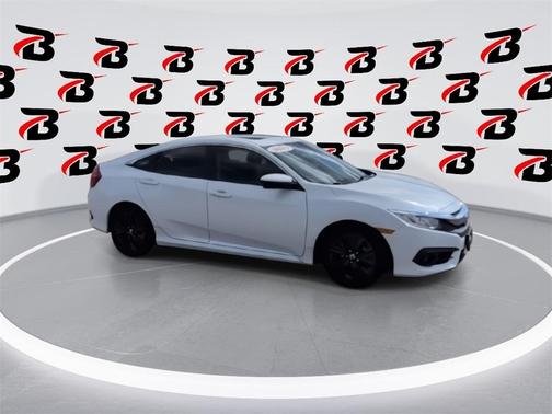 2017 Honda Civic EX-T
