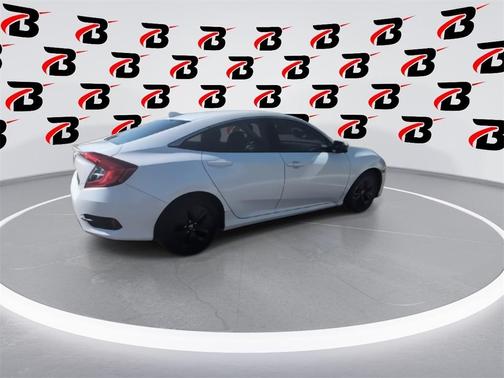 2017 Honda Civic EX-T