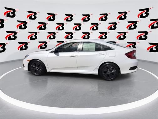 2017 Honda Civic EX-T
