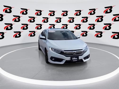 2017 Honda Civic EX-T
